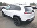 Bright White - Cherokee Latitude Plus 4x4 Photo No. 3