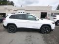 Bright White - Cherokee Latitude Plus 4x4 Photo No. 6