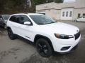 Bright White - Cherokee Latitude Plus 4x4 Photo No. 7