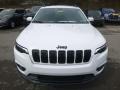 Bright White - Cherokee Latitude Plus 4x4 Photo No. 8