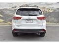 Blizzard Pearl White - Highlander XLE AWD Photo No. 4