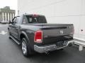 2017 Granite Crystal Metallic Ram 1500 Laramie Crew Cab 4x4  photo #3