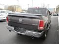 2017 Granite Crystal Metallic Ram 1500 Laramie Crew Cab 4x4  photo #5