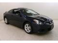 Navy Blue 2010 Nissan Altima 2.5 S Coupe