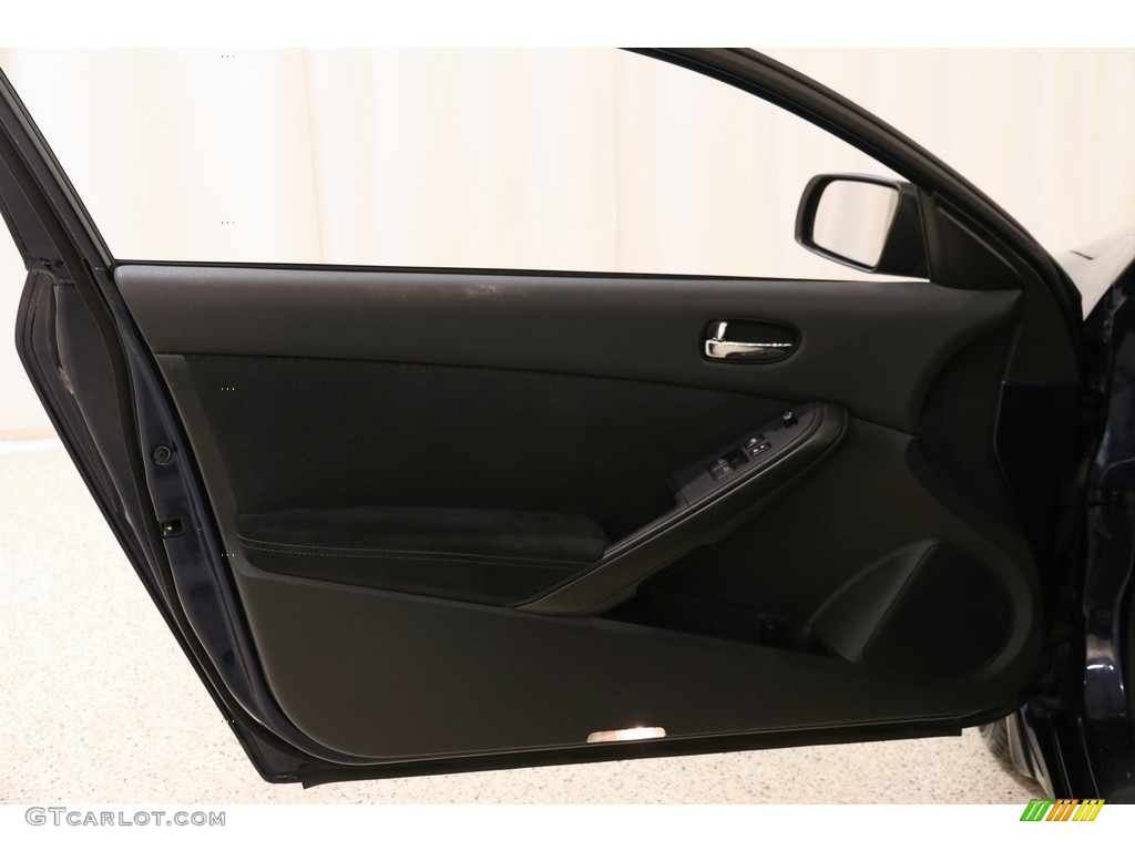 2010 Altima 2.5 S Coupe - Navy Blue / Charcoal photo #4