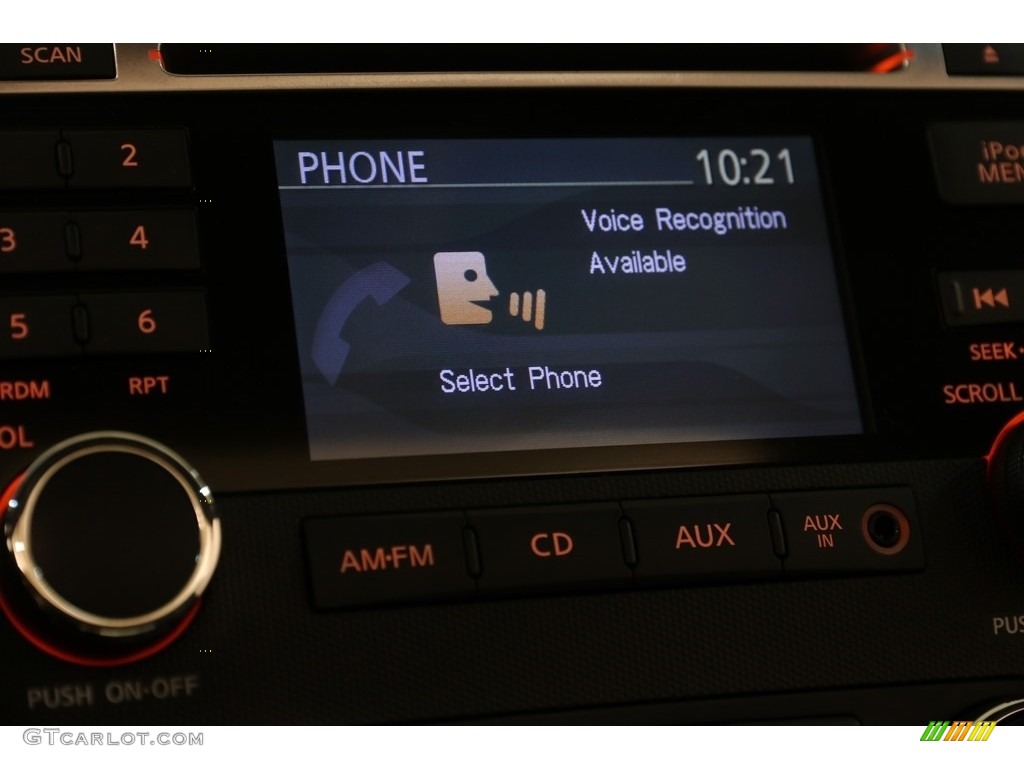 2010 Altima 2.5 S Coupe - Navy Blue / Charcoal photo #11