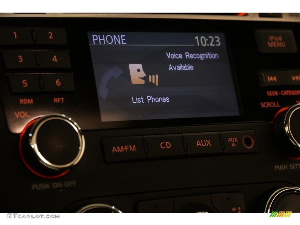 2010 Altima 2.5 S Coupe - Navy Blue / Charcoal photo #12