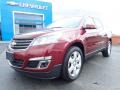 Siren Red Tintcoat - Traverse LT Photo No. 2