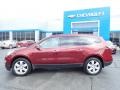 Siren Red Tintcoat - Traverse LT Photo No. 3