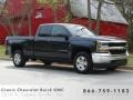 Black - Silverado LD LT Double Cab Photo No. 1