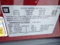 Siren Red Tintcoat - Traverse LT Photo No. 28