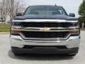 Black - Silverado LD LT Double Cab Photo No. 4