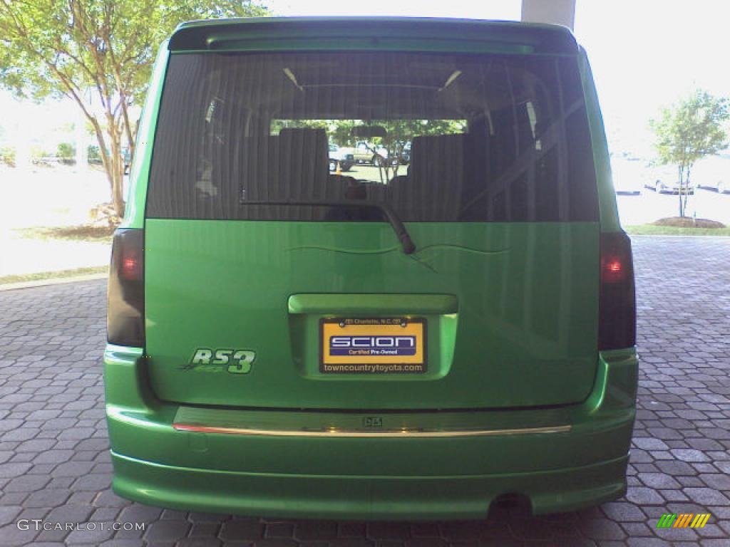 2006 xB Release Series 3.0 - Envy Green / Dark Charcoal photo #31