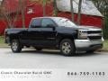 Black 2019 Chevrolet Silverado LD LT Double Cab