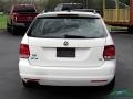 Candy White - Jetta TDI SportWagen Photo No. 4