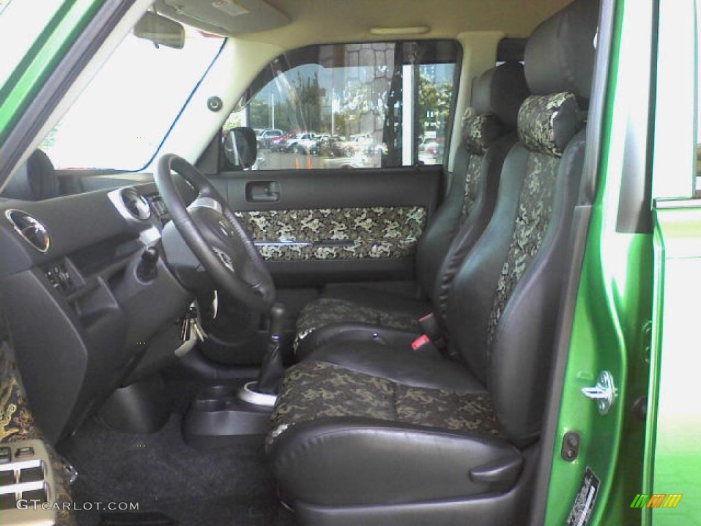 2006 xB Release Series 3.0 - Envy Green / Dark Charcoal photo #38
