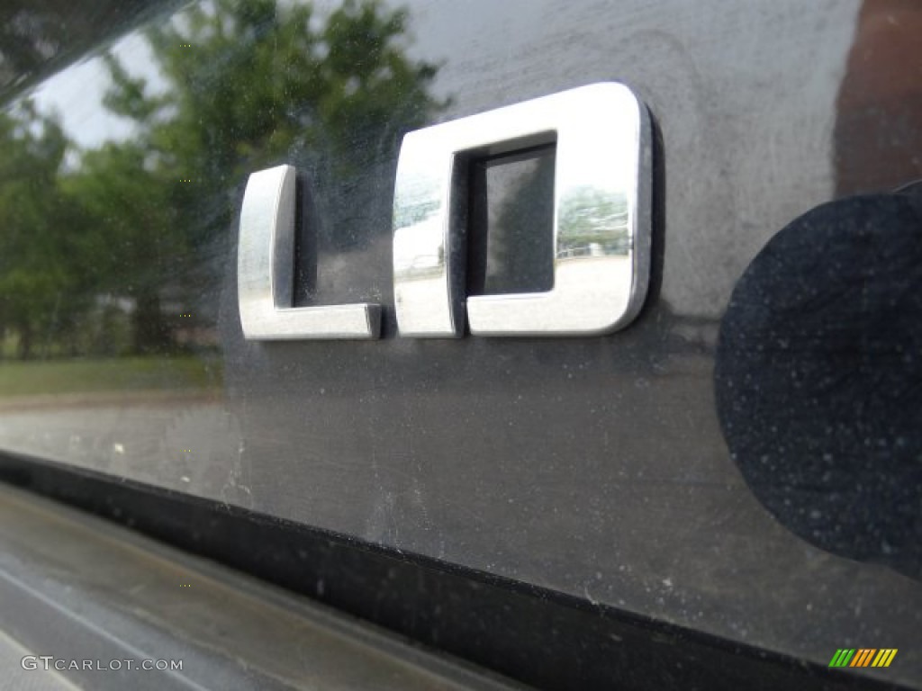 2019 Chevrolet Silverado LD LT Double Cab Marks and Logos Photos