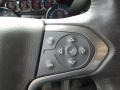 Jet Black Steering Wheel Photo for 2019 Chevrolet Silverado LD #132770252