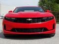 Red Hot - Camaro LT Coupe Photo No. 4