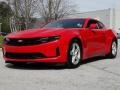Red Hot - Camaro LT Coupe Photo No. 5