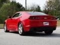 Red Hot - Camaro LT Coupe Photo No. 6