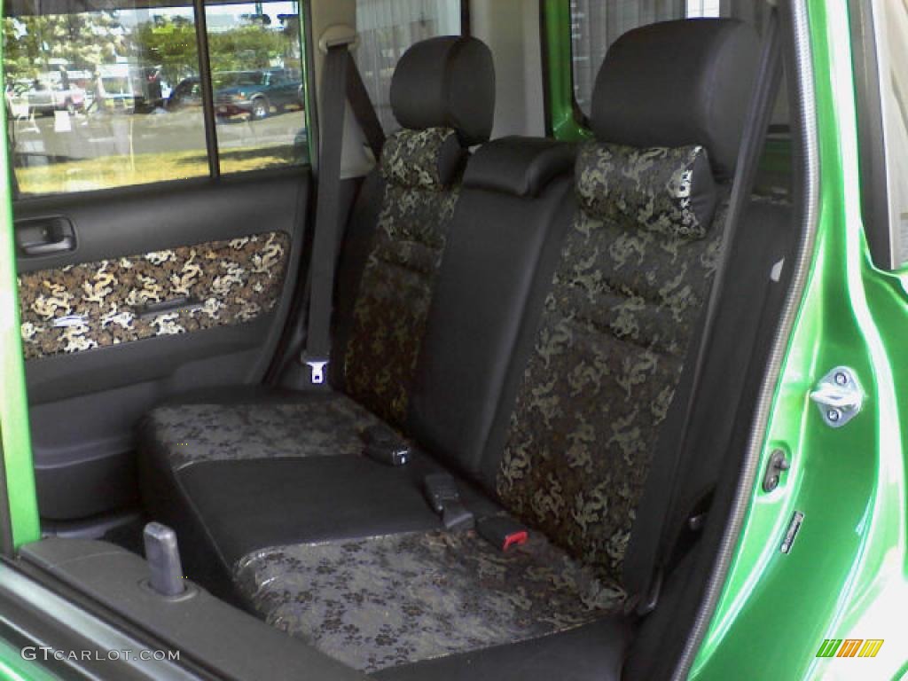 2006 xB Release Series 3.0 - Envy Green / Dark Charcoal photo #47