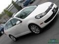 Candy White - Jetta TDI SportWagen Photo No. 28