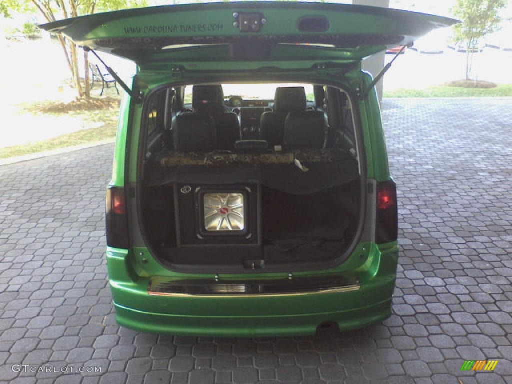 2006 xB Release Series 3.0 - Envy Green / Dark Charcoal photo #51