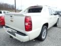White Diamond Tricoat - Avalanche LTZ 4x4 Photo No. 3