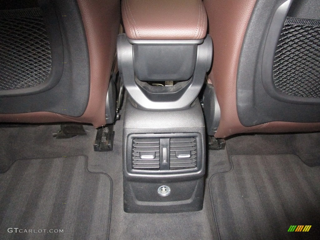 2016 X1 xDrive28i - Dark Olive Metallic / Mocha photo #17