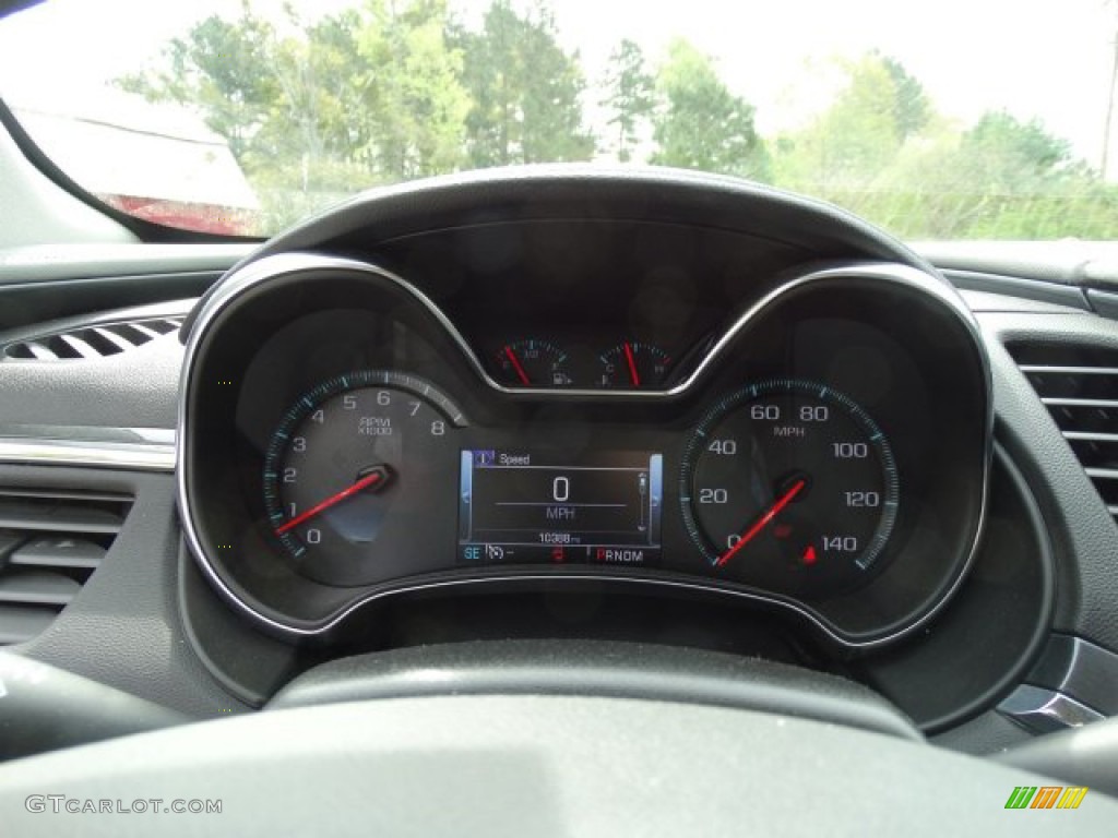 2019 Impala Premier - Silver Ice Metallic / Jet Black/­Dark Titanium photo #19
