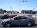 2008 Shadow Gray Metallic Pontiac Grand Prix GXP Sedan  photo #2