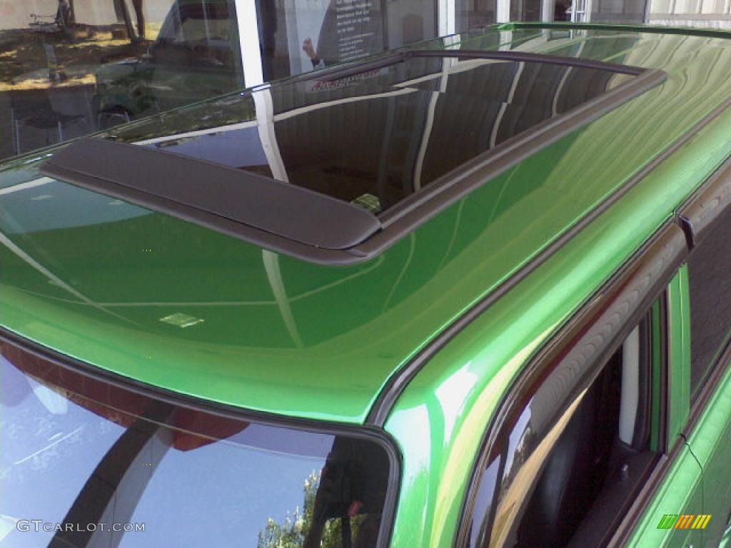 2006 xB Release Series 3.0 - Envy Green / Dark Charcoal photo #59