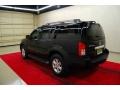 2008 Super Black Nissan Pathfinder SE  photo #4