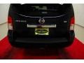 2008 Super Black Nissan Pathfinder SE  photo #8