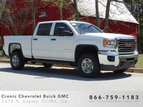 2019 GMC Sierra 2500HD Crew Cab Data, Info and Specs
