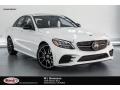 Polar White - C 300 Sedan Photo No. 1