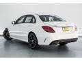 Polar White - C 300 Sedan Photo No. 2
