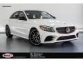 Polar White - C 300 Sedan Photo No. 1
