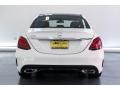 Polar White - C 300 Sedan Photo No. 3