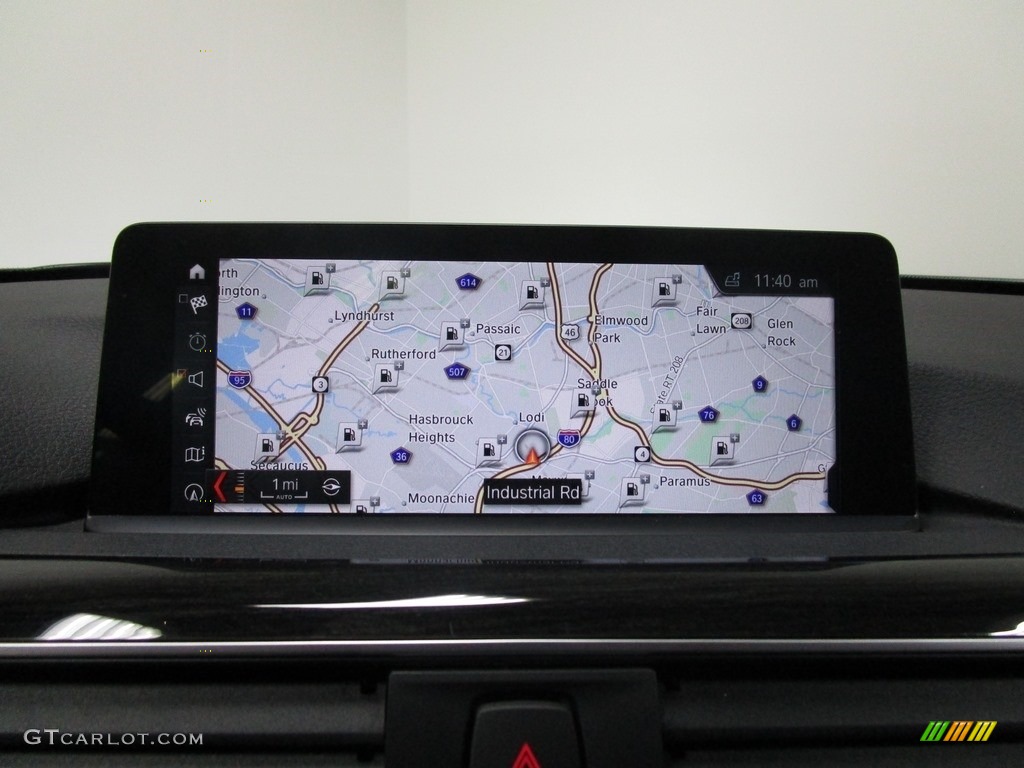 2018 3 Series 320i xDrive Sedan - Mineral Grey Metallic / Black photo #21