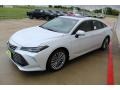 2019 Wind Chill Pearl Toyota Avalon Limited  photo #4