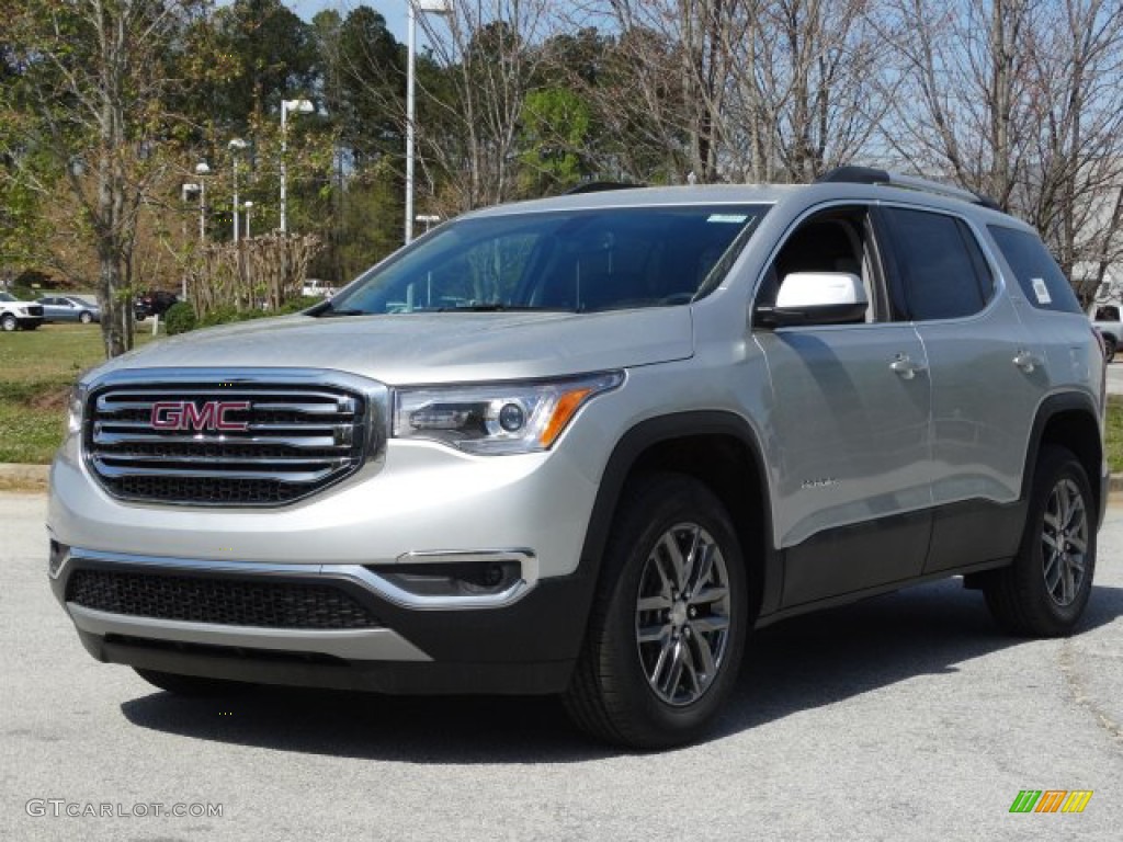 2019 GMC Acadia SLT Exterior Photos