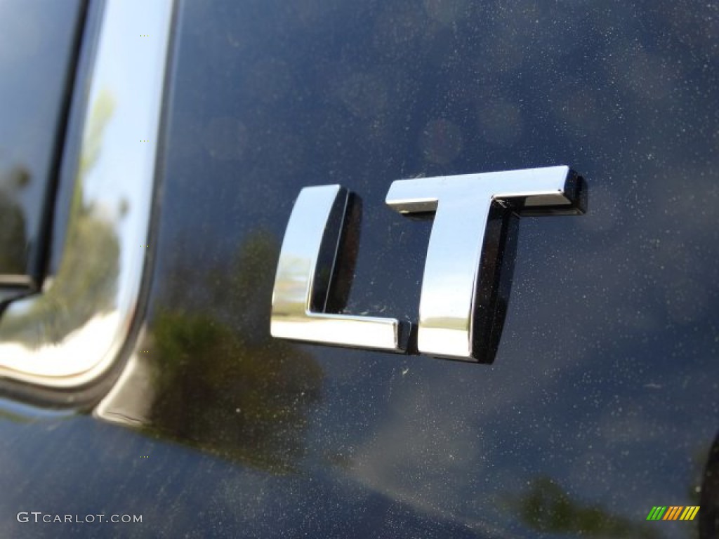 2019 Tahoe LT - Black / Jet Black photo #9