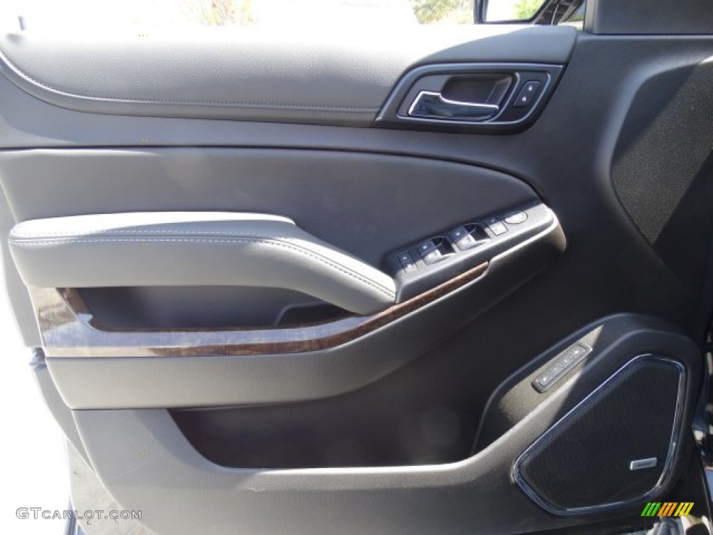 2019 Tahoe LT - Black / Jet Black photo #11