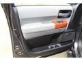 Magnetic Gray Metallic - Sequoia Platinum 4x4 Photo No. 9