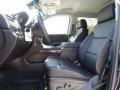 Jet Black Front Seat Photo for 2019 Chevrolet Tahoe #132773879