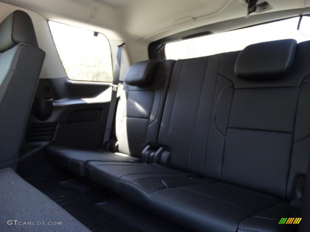 2019 Tahoe LT - Black / Jet Black photo #25