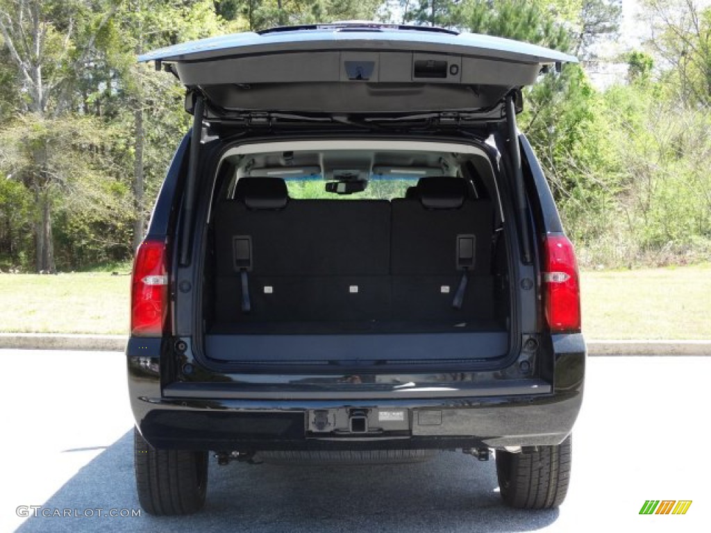 2019 Tahoe LT - Black / Jet Black photo #27