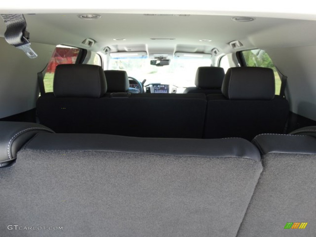 2019 Tahoe LT - Black / Jet Black photo #28